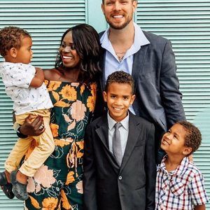 Meet your Posher, Tyson-winnie